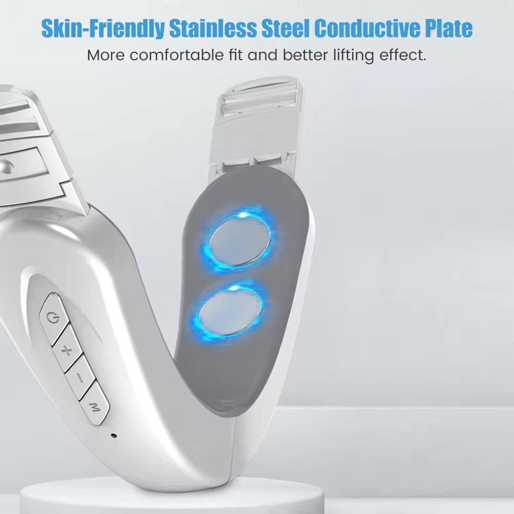 V-shaped Slimming Face Device Uses High-frequency Vibration to Tighten the Contour and Eliminate Double Chins