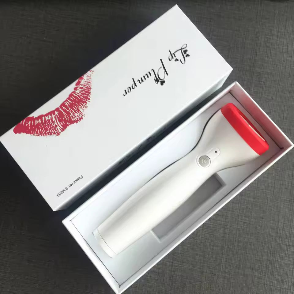 Home Silicone Lip Plumper Device