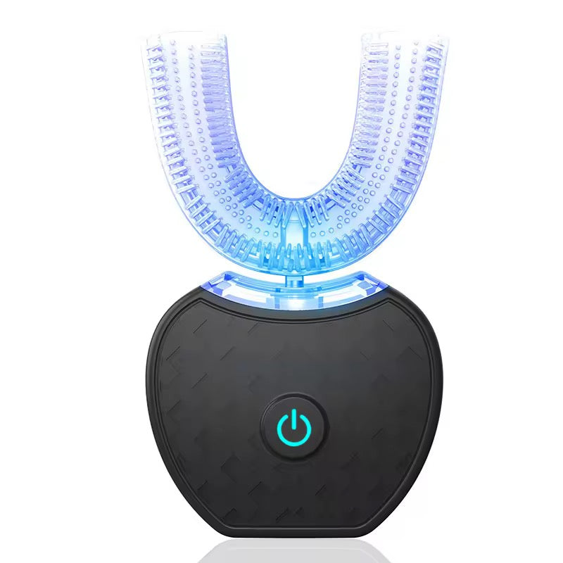 Sonic Oral Cleaner with Soft Bristles for Baby and Adult Whitening