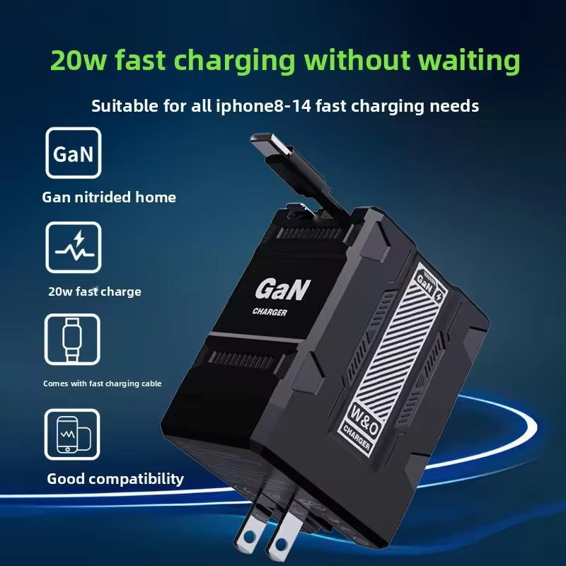 PD20W Fast Phone Charger