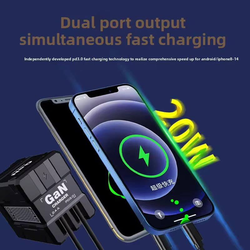 PD20W Fast Phone Charger