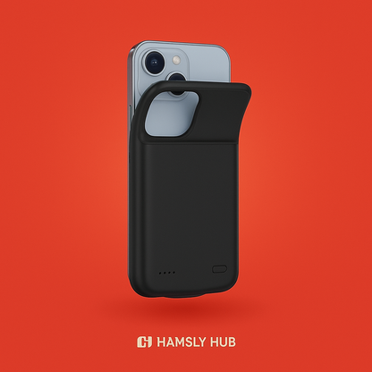 External Battery Case Power Bank for Iphones