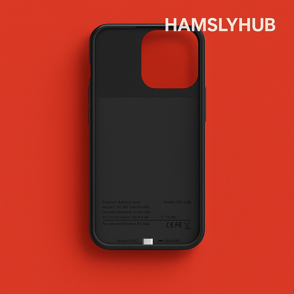 External Battery Case Power Bank for Iphones