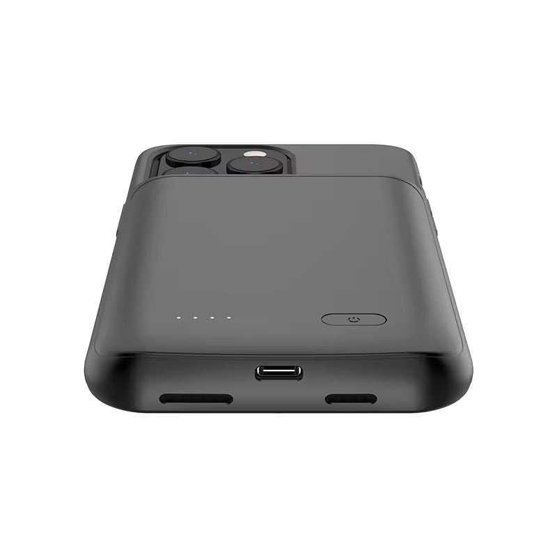 External Battery Case Power Bank for Iphone 15 pro