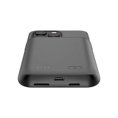 External Battery Case Power Bank for Iphone 15 pro