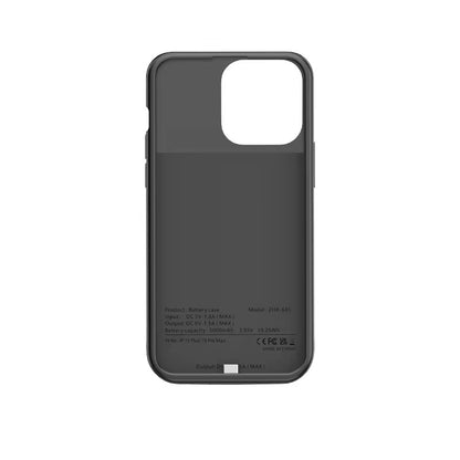 External Battery Case Power Bank for Iphone 15 pro