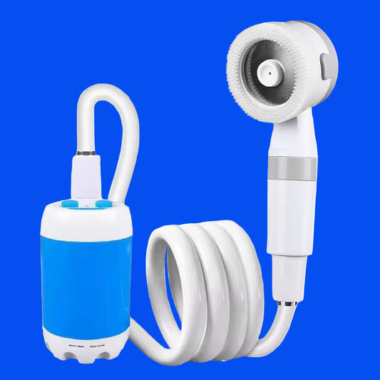 Outdoor Portable USB Rechargeable Shower