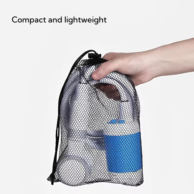 Outdoor Portable USB Rechargeable Shower