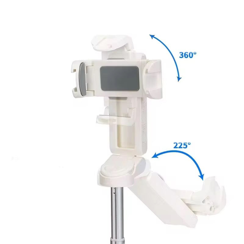 Camera, Photo & Accessories Tripod P15Mini Selfie Stick Tripod Phone Stand with Wireless Control