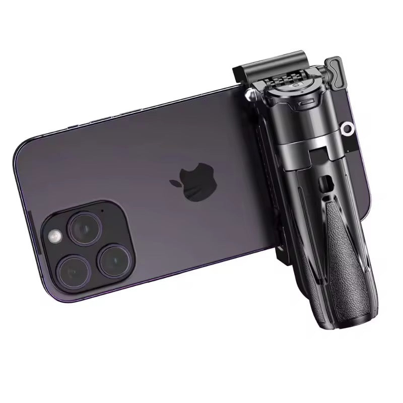 Camera, Photo & Accessories Tripod P15Mini Selfie Stick Tripod Phone Stand with Wireless Control