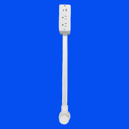 Multi Plug Wall Outlet Extender