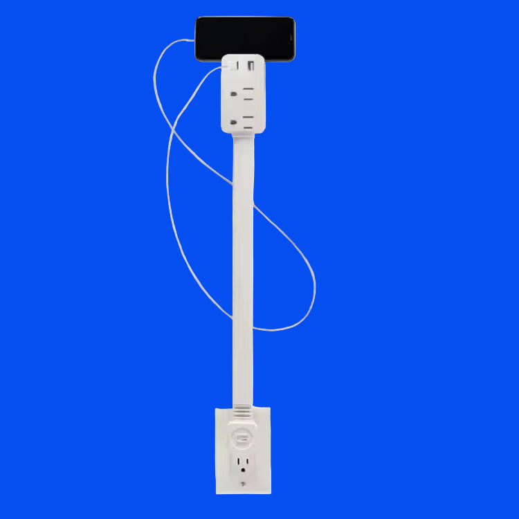 Multi Plug Wall Outlet Extender