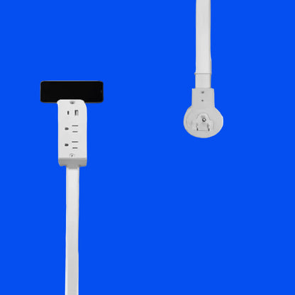 Multi Plug Wall Outlet Extender