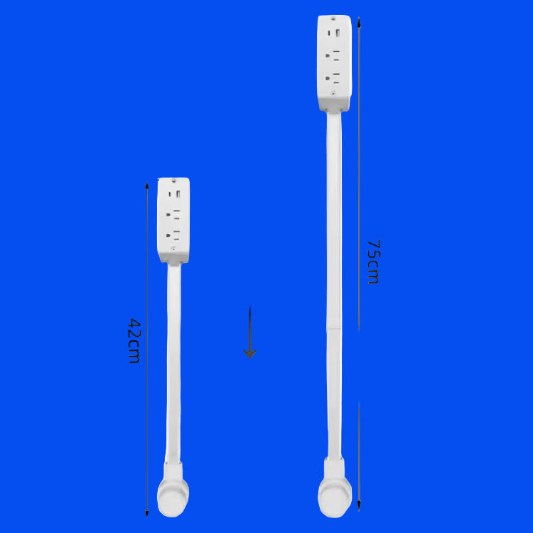 Multi Plug Wall Outlet Extender