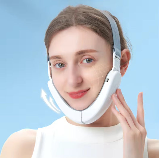 V-shaped Slimming Face Device Uses High-frequency Vibration to Tighten the Contour and Eliminate Double Chins