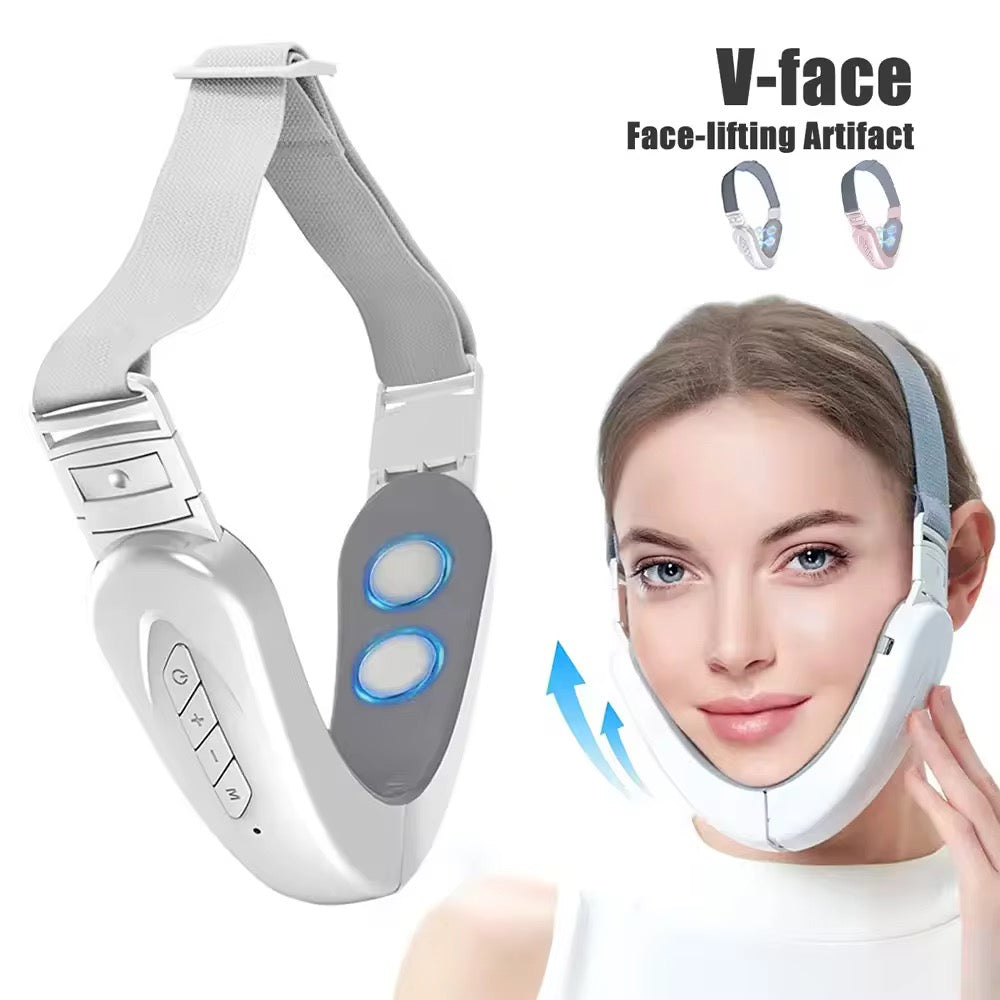 V-shaped Slimming Face Device Uses High-frequency Vibration to Tighten the Contour and Eliminate Double Chins