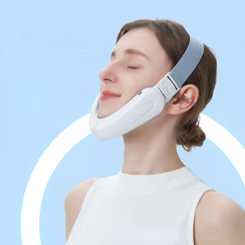 V-shaped Slimming Face Device Uses High-frequency Vibration to Tighten the Contour and Eliminate Double Chins