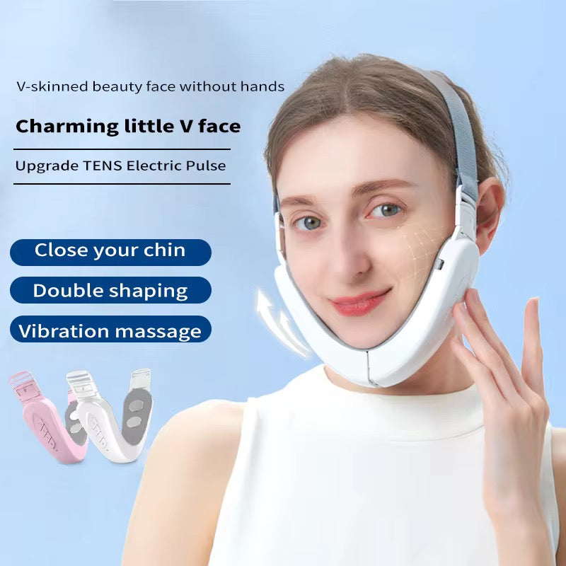 V-shaped Slimming Face Device Uses High-frequency Vibration to Tighten the Contour and Eliminate Double Chins