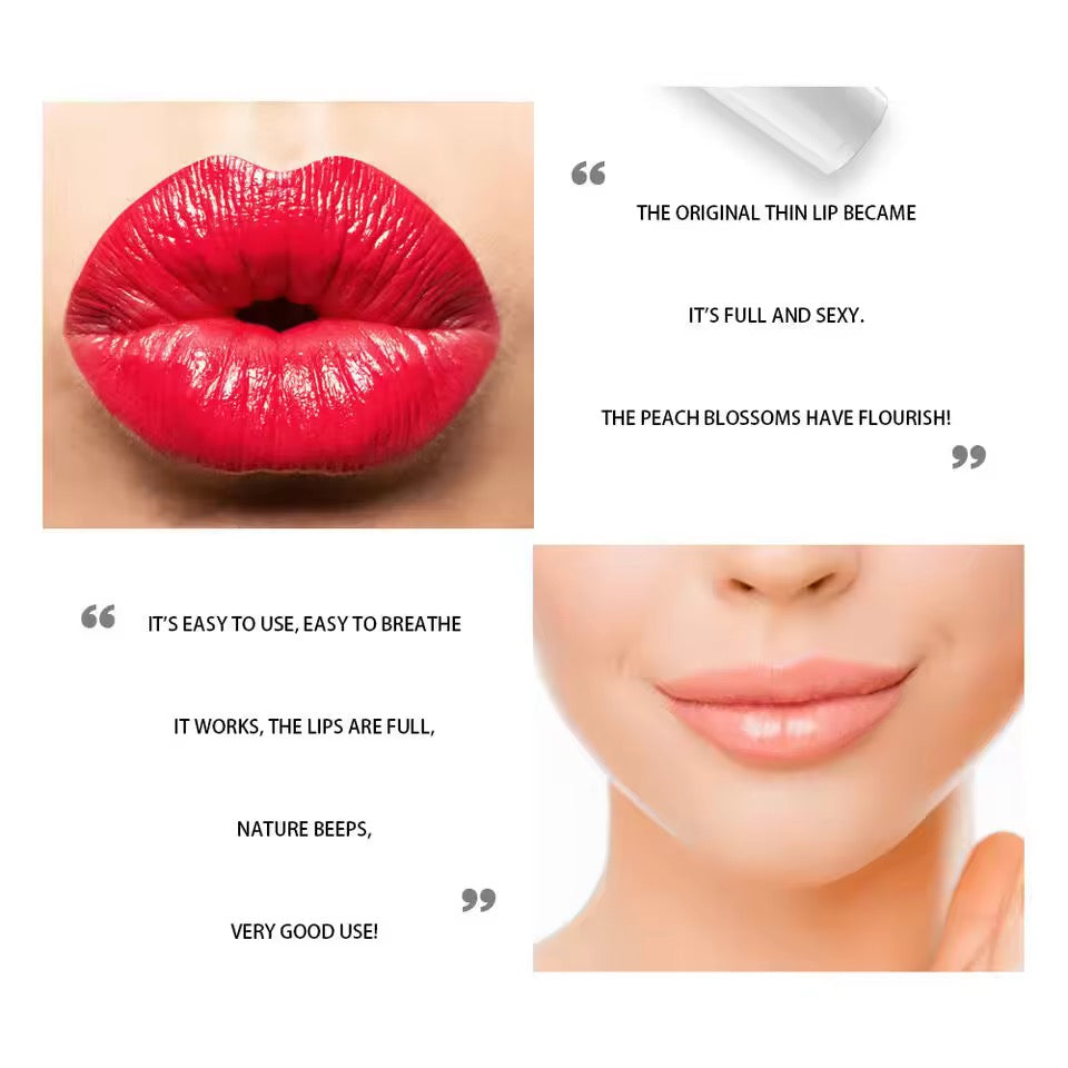 Home Silicone Lip Plumper Device