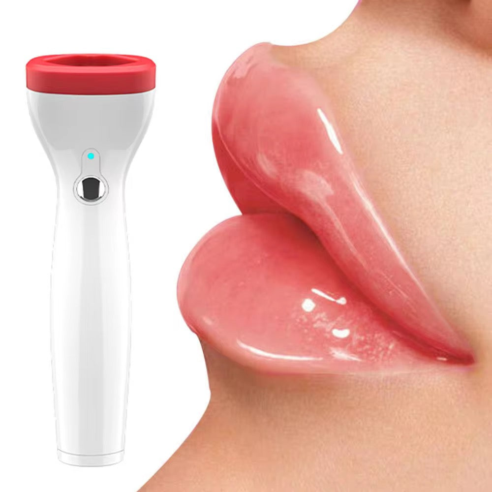 Home Silicone Lip Plumper Device