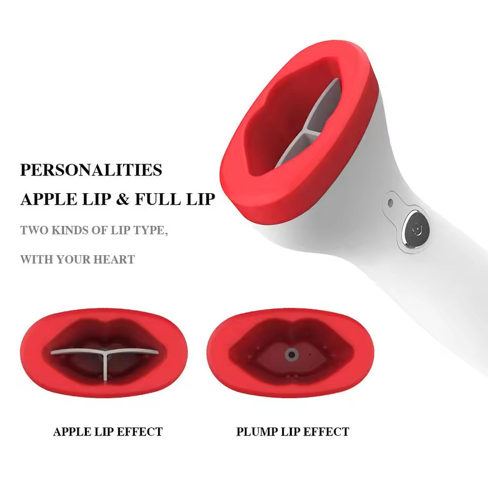 Home Silicone Lip Plumper Device