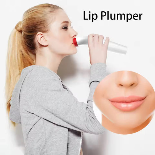 Home Silicone Lip Plumper Device