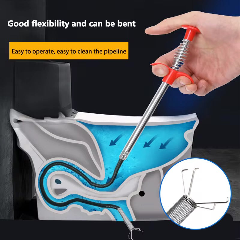 drain clog remover