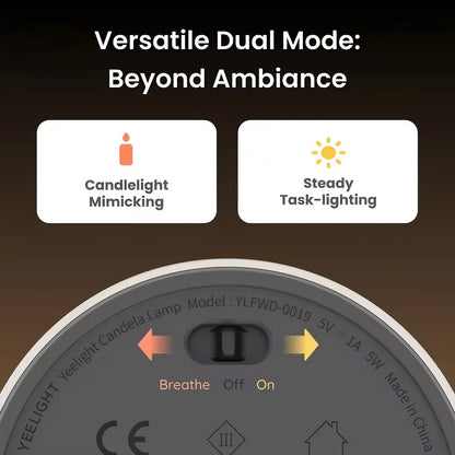 Rechargeable Led Desk Lamp