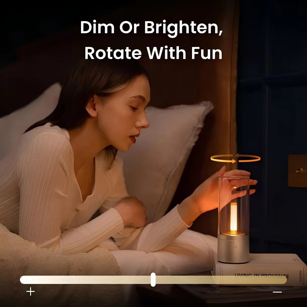 Rechargeable Led Desk Lamp
