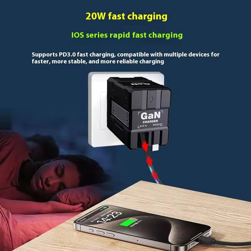 PD20W Fast Phone Charger