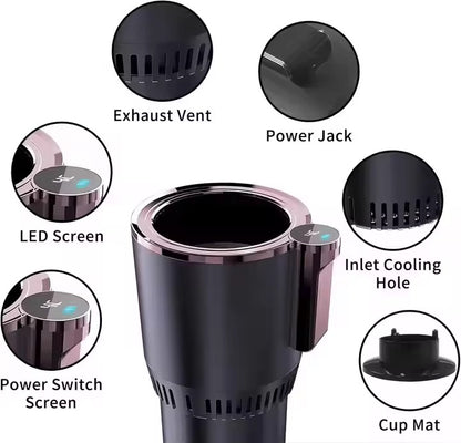 Portable  Cooler and Warmer Cup .