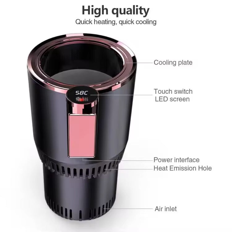 Portable  Cooler and Warmer Cup .