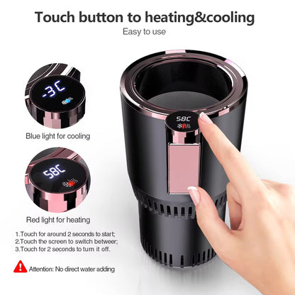 Portable  Cooler and Warmer Cup .