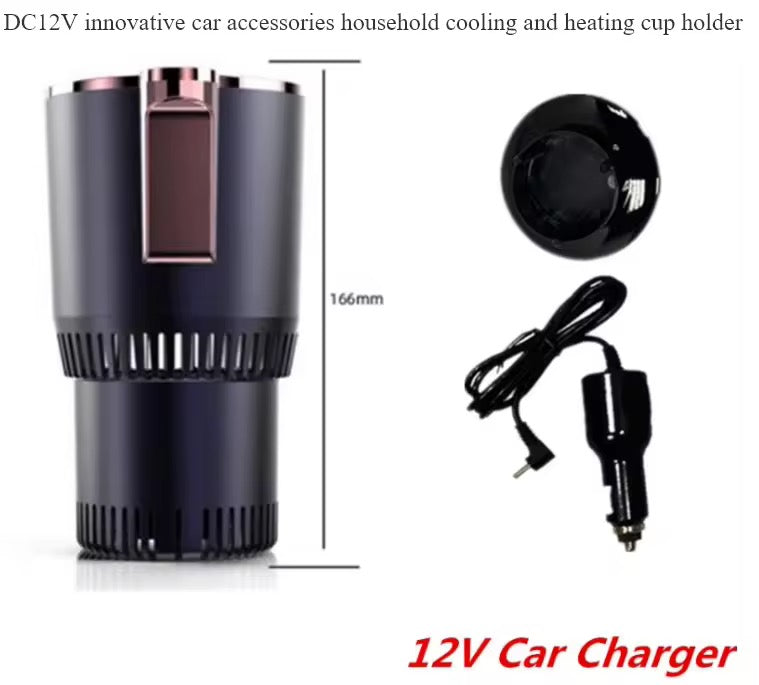 Portable  Cooler and Warmer Cup .