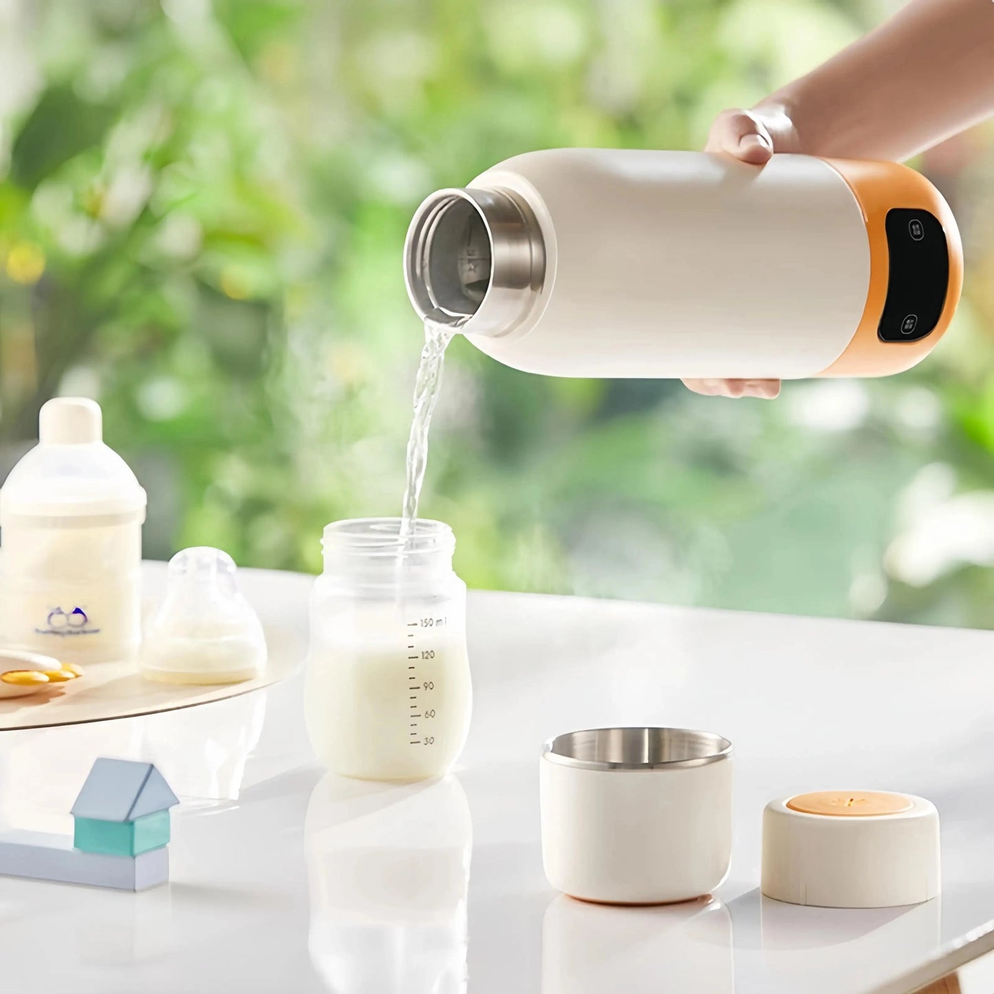 Portable Electric Kettle