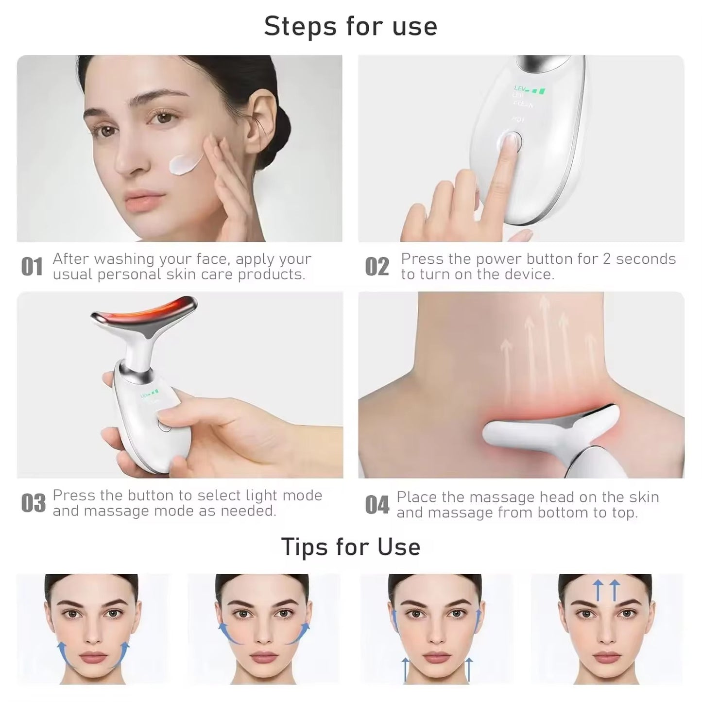 Wrinkle Remover, Pigment Removal, Skin Rejuvenation